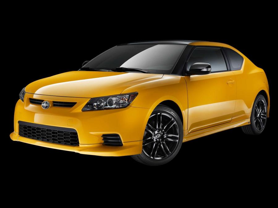 Scion tC Release Series 7.0 '2011
